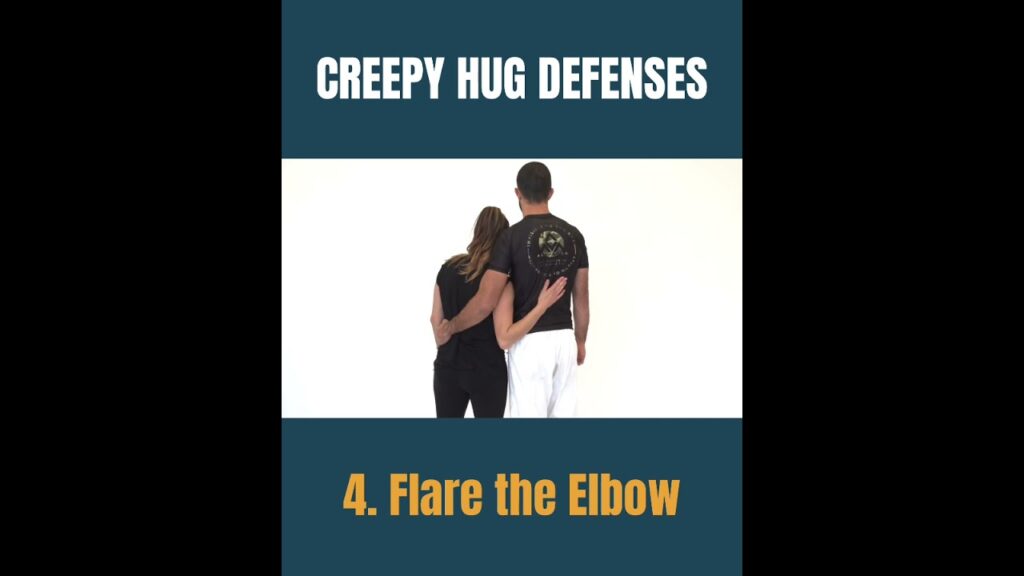 7 Creepy Hug Defenses for Women