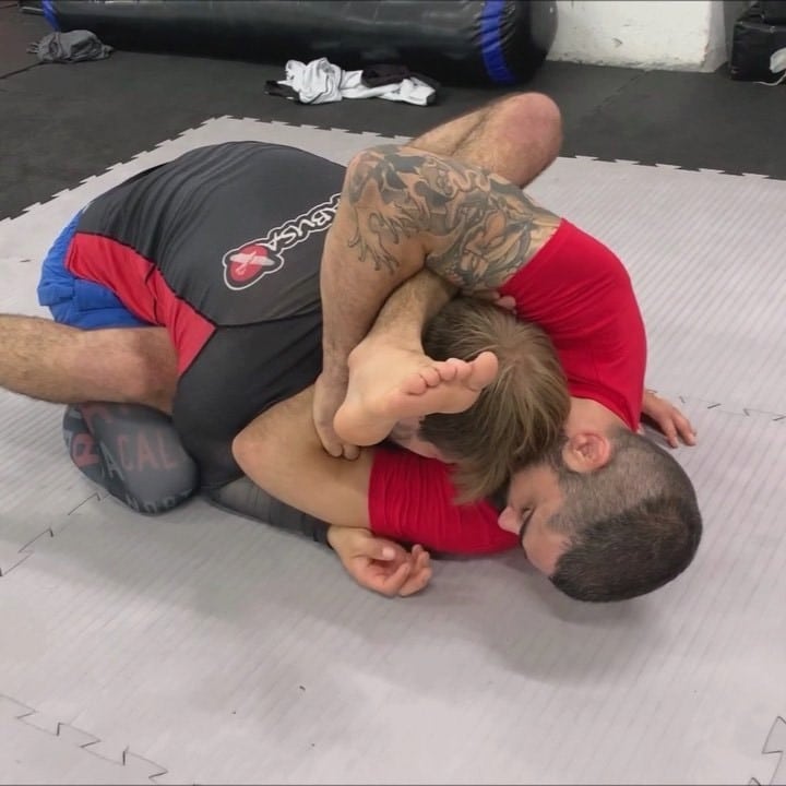 @abelbjj Ezekiel from the Meathook  Setup: Mission Control > Meathook > Me