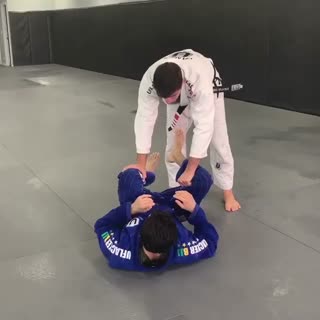 @uflackerbjj
 Here is a little trick that I like to do: when you passing tornado ...