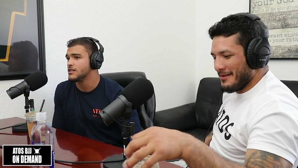 A NOVA VISÃO DOS ATLETAS KAYNAN DUARTE E LUCAS BARBOSA | Andre Galvao podcast