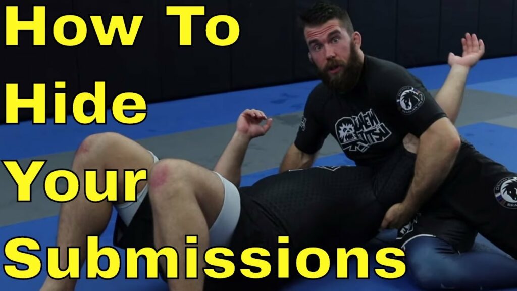 A Slick Armlock and Useful Blueprint for BJJ Submission Setups