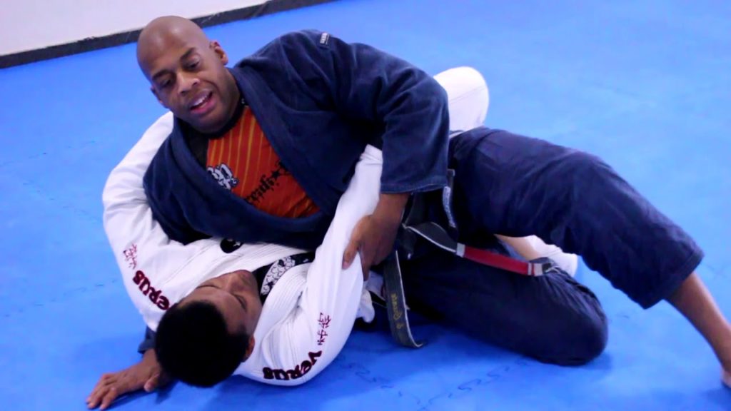 A Transitional Drilling Sequence for Jiu Jitsu White Belts