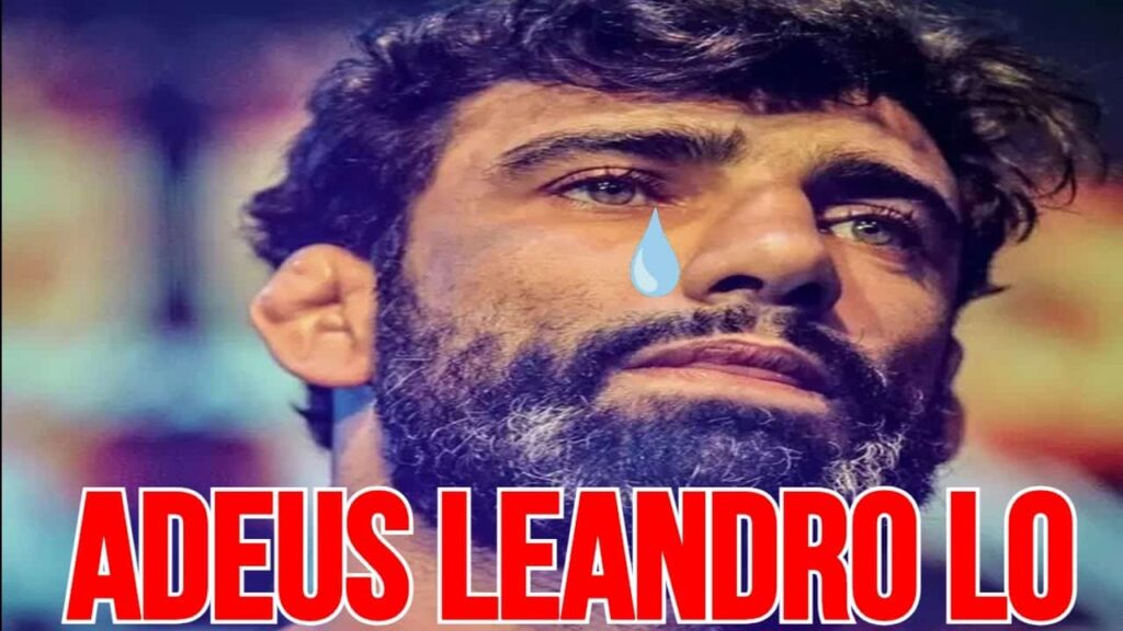 A VERDADE SOBRE O FATO E COMO ACONTECEU O ADEUS A LEANDRO LO