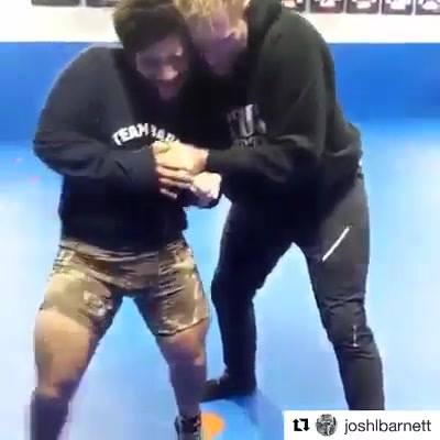 A beautiful catch-wrestling technique. Awesome stuff.