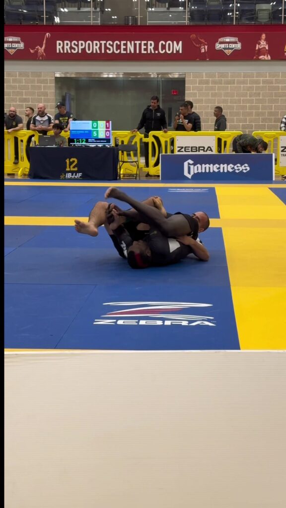 A little highlight vid from one of my matches from today at the  Austin open. B