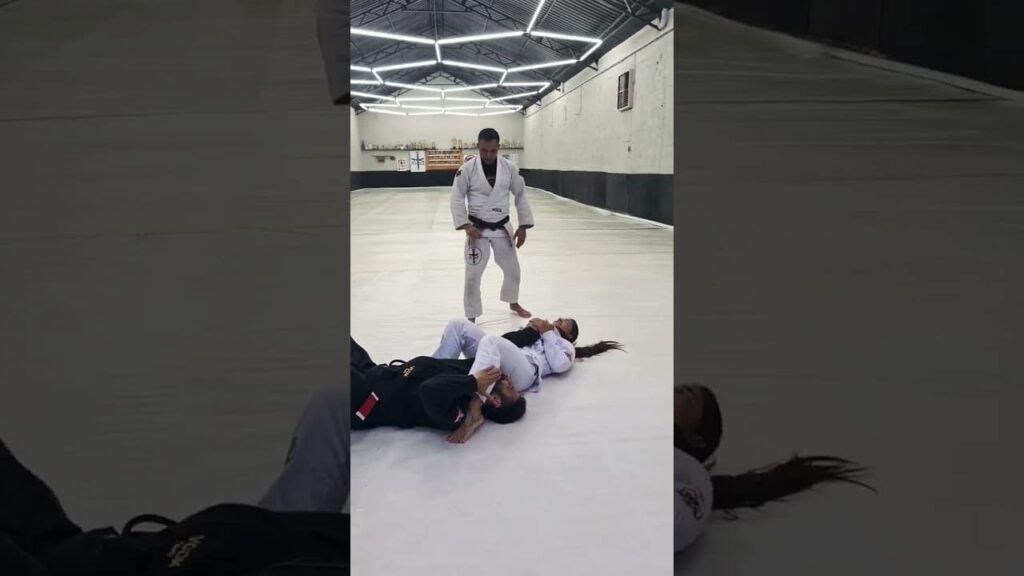 A solução para seus problemas no casamento #feubjj #jiujitsu #judo