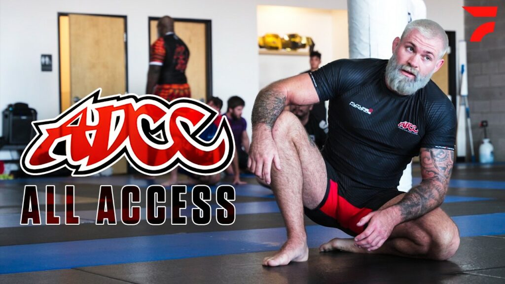 ADCC All Access: New Wave Makes Final Preparations For ADCC