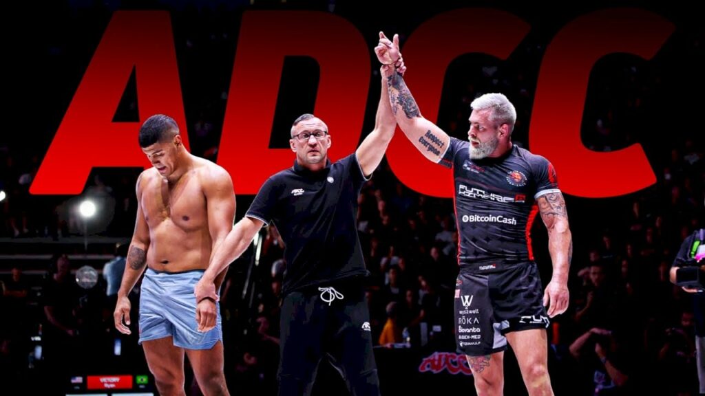 ADCC All Access: The FULL ADCC Experience (Day 1)