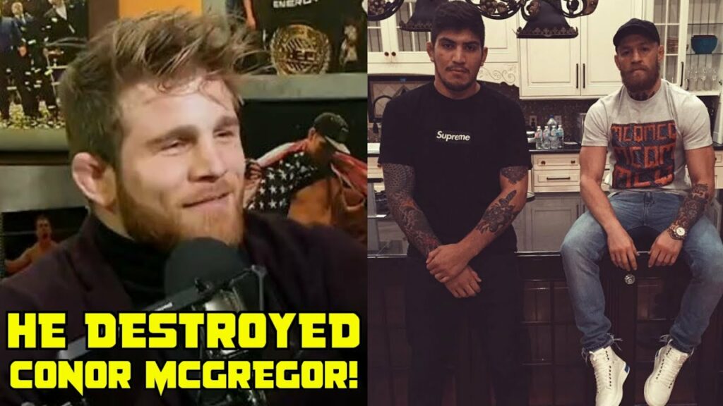 AJ Agazarm signs with Bellator, Blasts Dillon Danis: “He has no credentials”, McGregor’s Jiu Jitsu