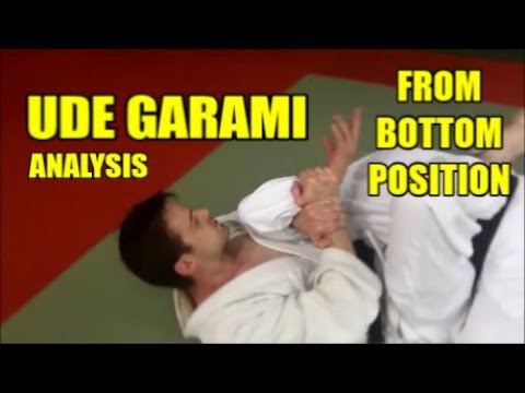 ANALYSIS UDE GARAMI FROM BOTTOM