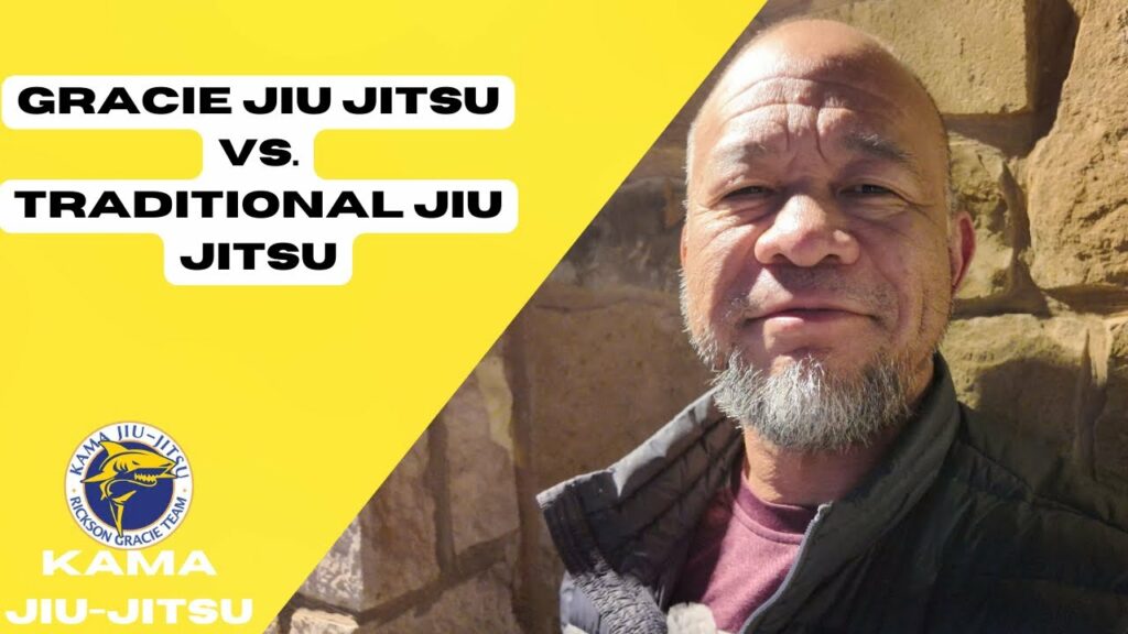 ANSWERING QUESTIONS!!!! GRACIE JIU JITSU VS. TRADITIONAL JIU JITSU #bjj #kamajiujitsu #gracie