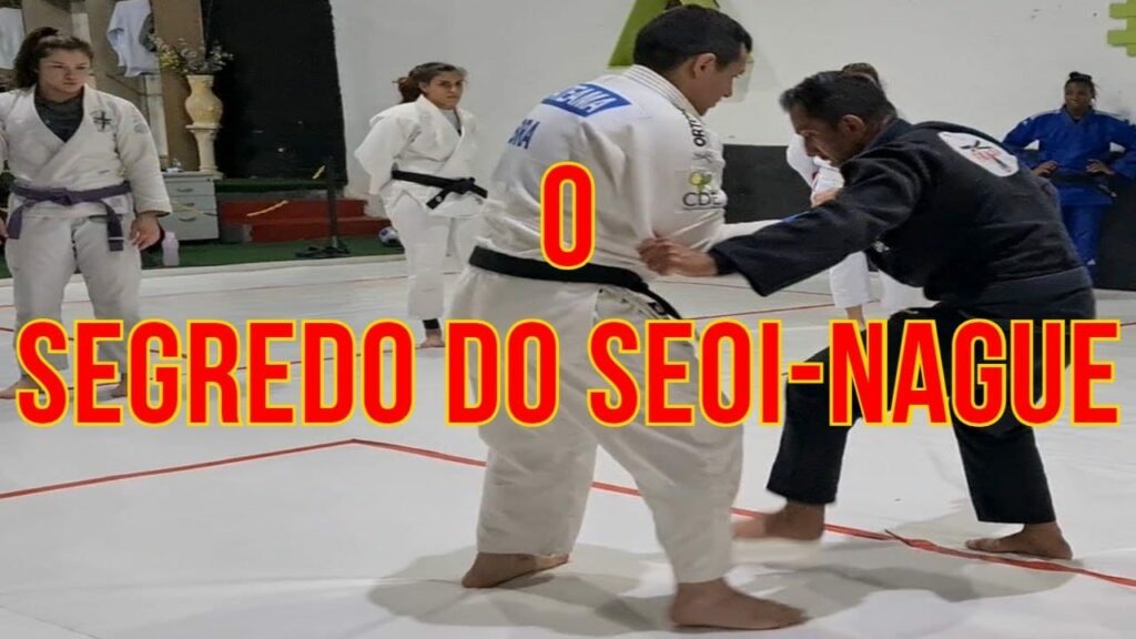 APRENDA DE UMA VEZ OS SEGREDOS DO SEOI-NAGUE E IPPON SEOI - FEU BJJ