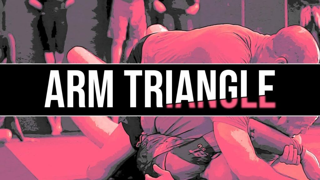 ARM TRIANGLE CHOKE in BJJ - 10th Planet Jiu Jitsu