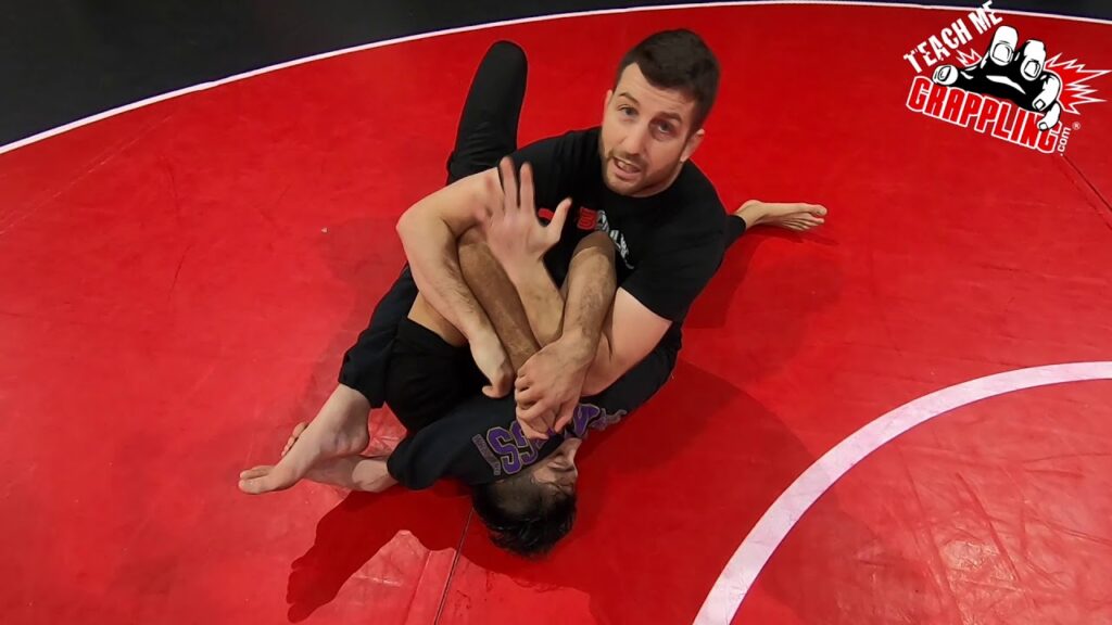 ARMBAR Double ATTACK Combo! (Americana)