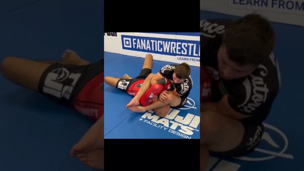 ARMBAR Grip Brake by Daniel Nino