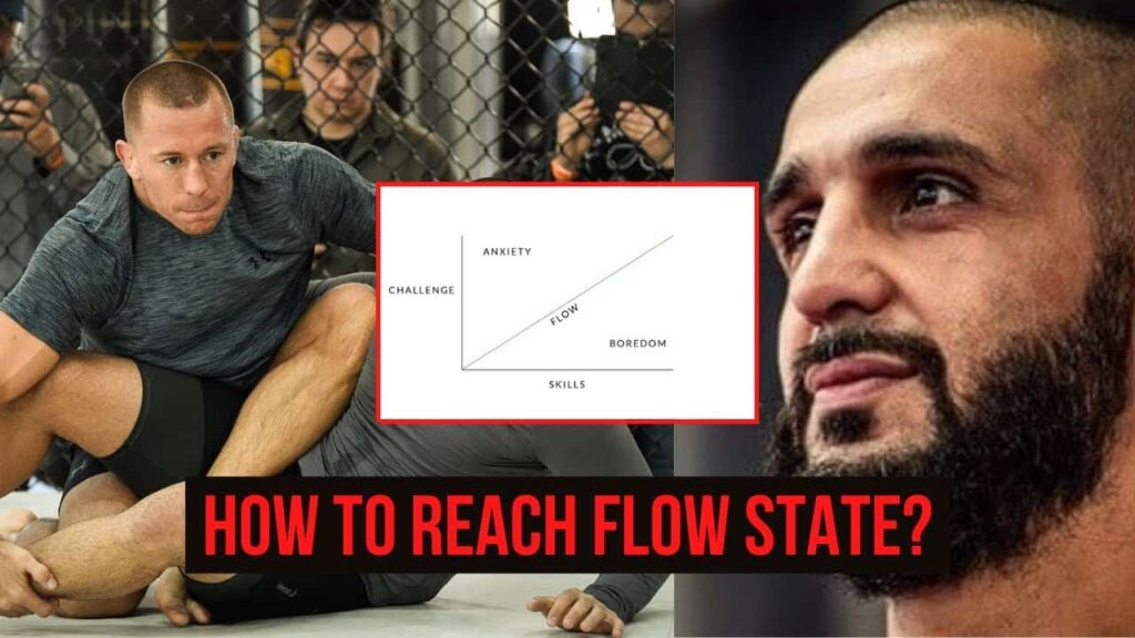 Achieving flow state in martial arts and life | Coach Zahabi