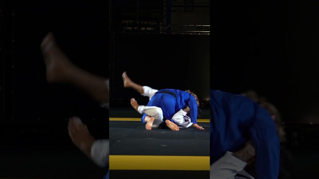 Adam Wardzinski Wizardry at The Crown  #bjj #ibjjf #jiujitsu