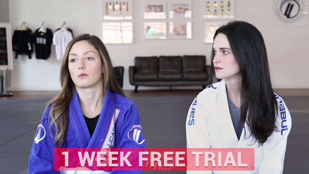 Adult Class FREE TRIAL - Lucas Lepri Jiu Jitsu Academy