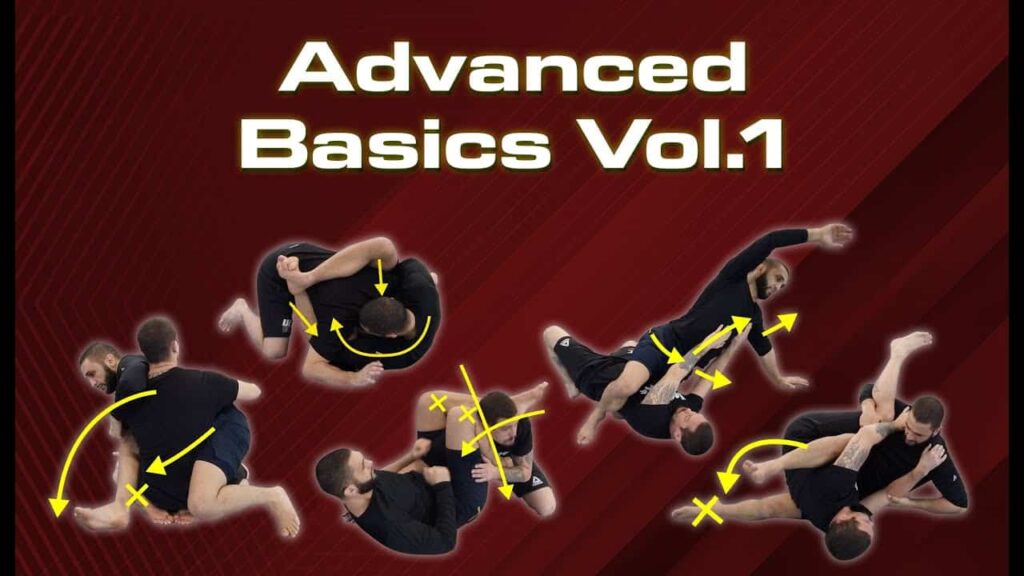 Advanced Basics Vol. 1 Live on Juji Club.com - Coach Zahabi