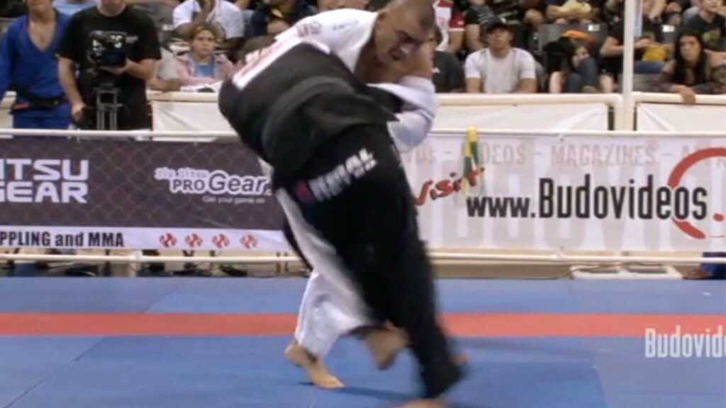 Alexander Ceconi VS Roberto "Cyborg" Abreu / World Championship 2009