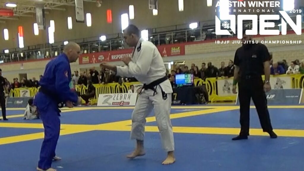 Alexandro Ceconi vs Charles Mcguire / Austin Winter Open 2019