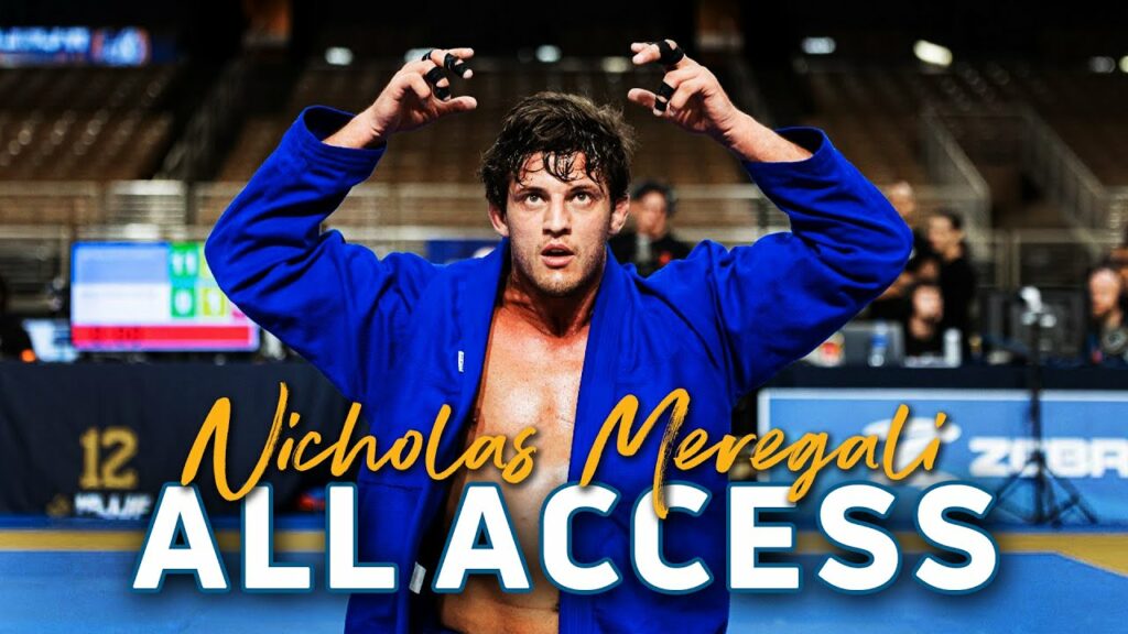 All Access: Nicholas Meregali Captures Double Gold At Pans