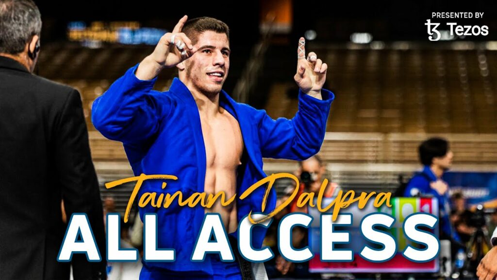 All Access: Tainan Dalpra Headlines AOJ's Record Performance At Pans