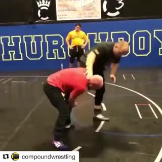 Amazing Compound Wrestling