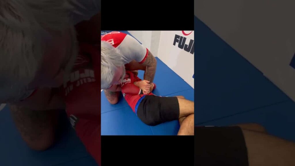 Amazing Submissions Sequence from Kimura Trap by Gordon Ryan