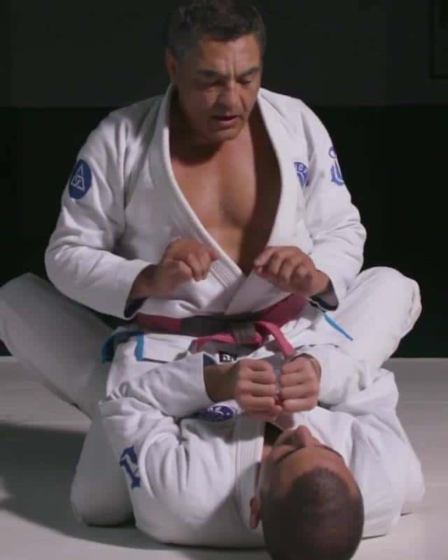 Americana by Rickson Gracie