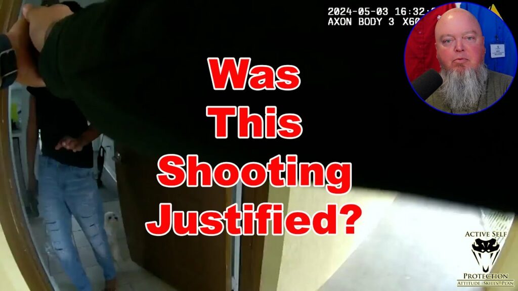 Analysis of Controversial Shooting of Florida Airman Caught on Body Cam