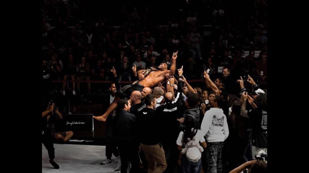 Andre Galvao 2019 ADCC: "The King's Glory"