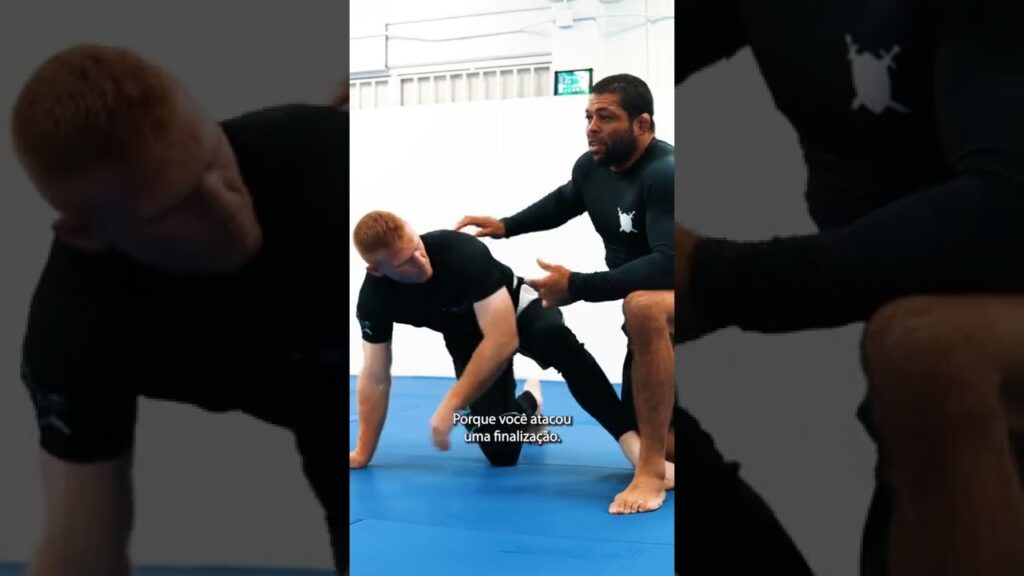 Andre Galvao: Insights About IBJJF Point System ✌🏼 #shorts