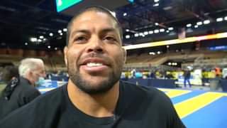 Andre Galvao Talks Heelhooks in IBJJF Events