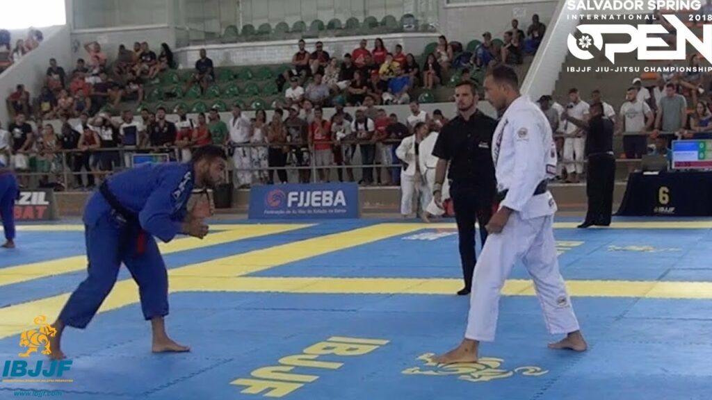 Andre Santos vs Alisson Ferraz / Salvador Spring Open 2018