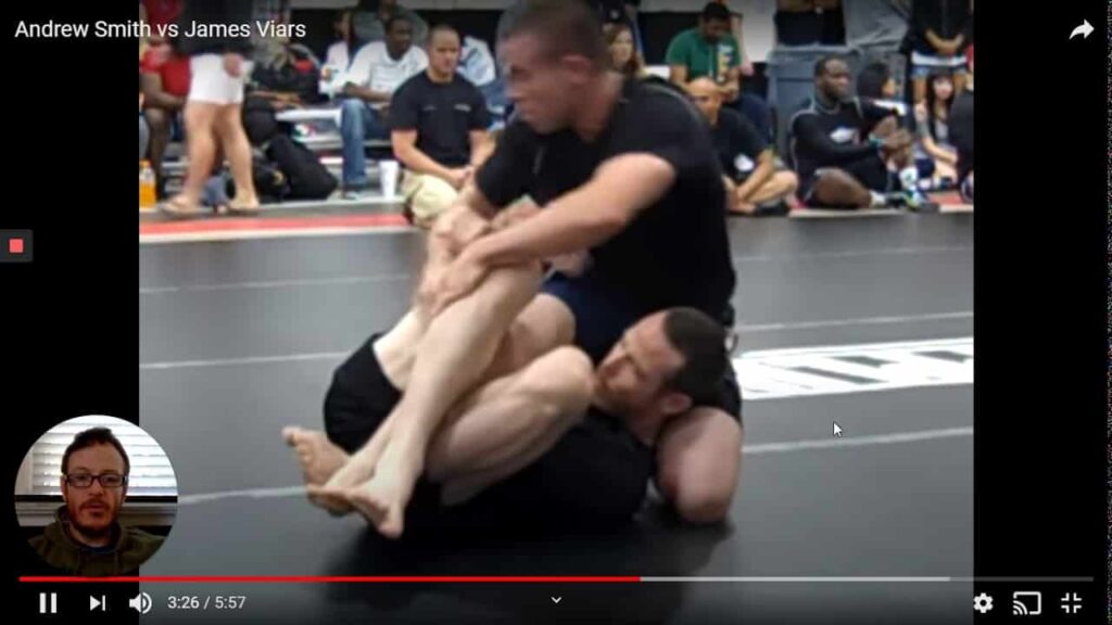 Andrew Smith No-Gi 2010