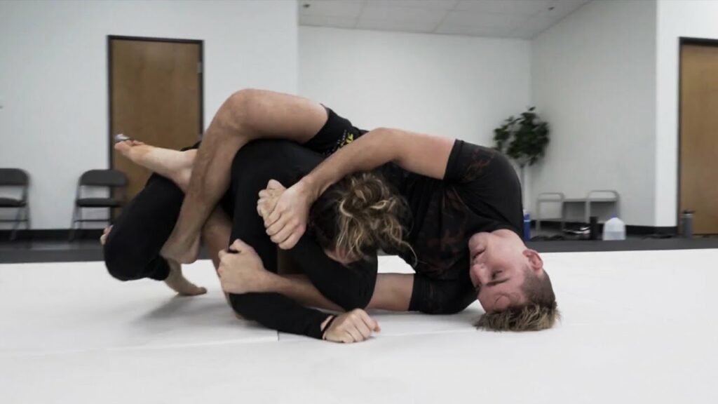 Andrew Tackett: Attacks From Everywhere (Training Rounds)