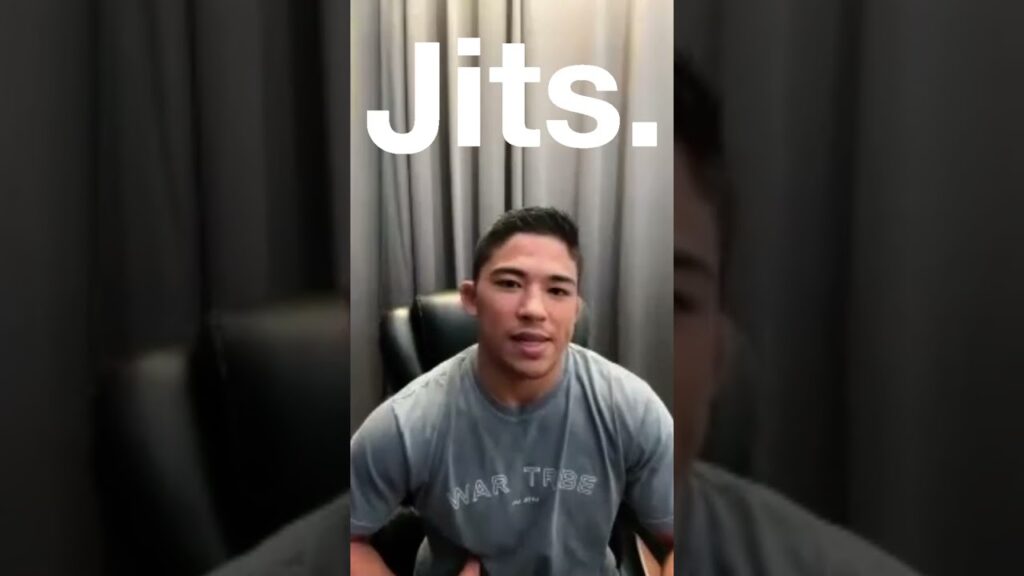 Andy Murasaki breaks down his first match with Tainan Dalpra at the IBJJF World Championship 2022