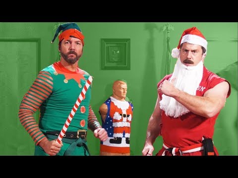 Angry Elf Defense | Master Ken | Dollar Shave Club