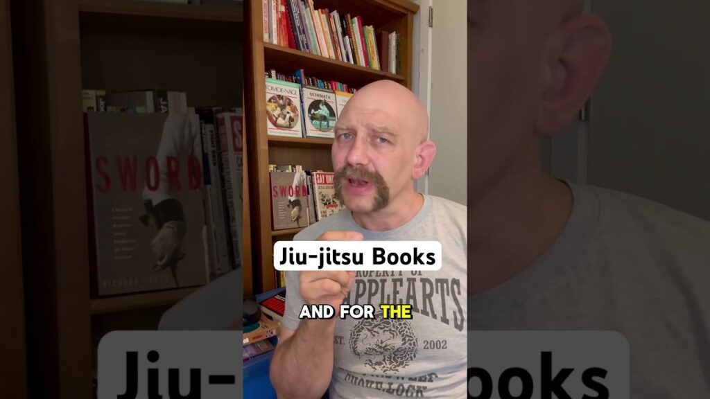 Any good recent books on BJJ?