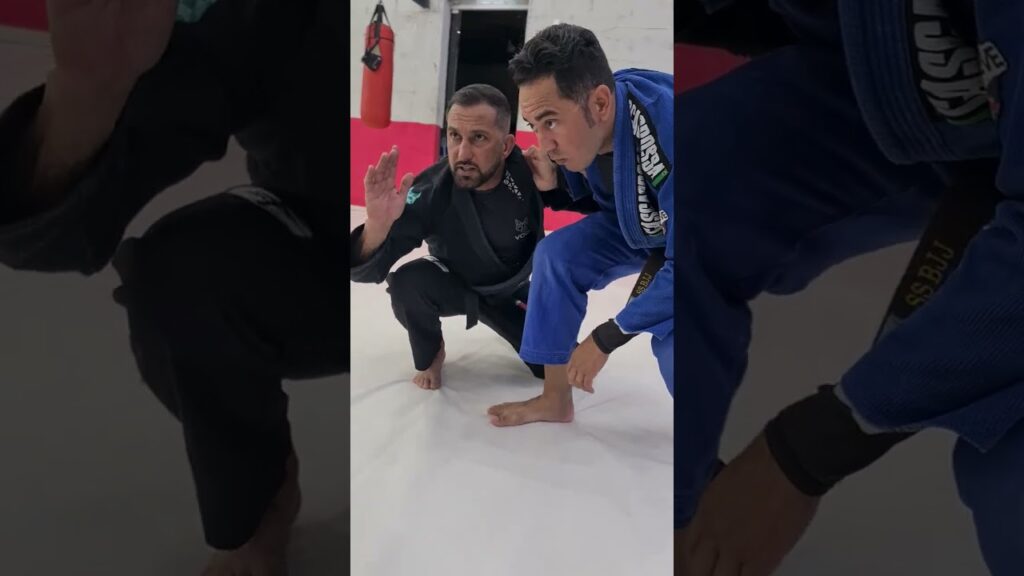 Aprenda a aplicar essa queda fácil e rápido serve não Judô e no Jiu-Jitsu