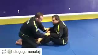 Arm drag to crucifix by Diego Gamonal.
 Start to Master the Crucifix->