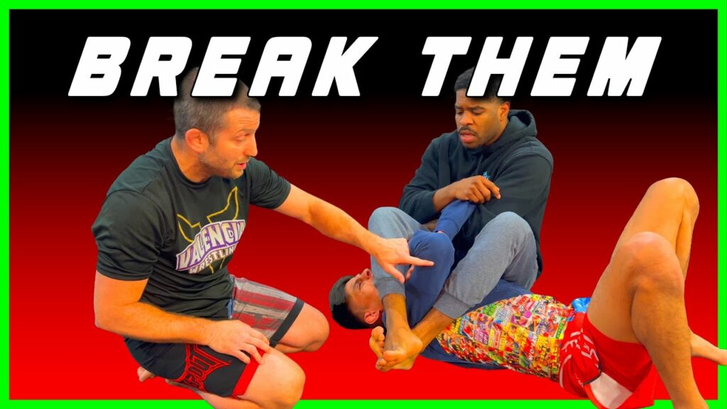 Armbar DETAIL! (Passing the Leg over the Head)