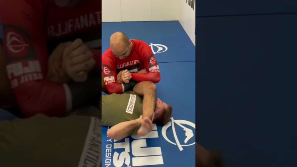 Armbar ESCAPE by AJ Agazarm