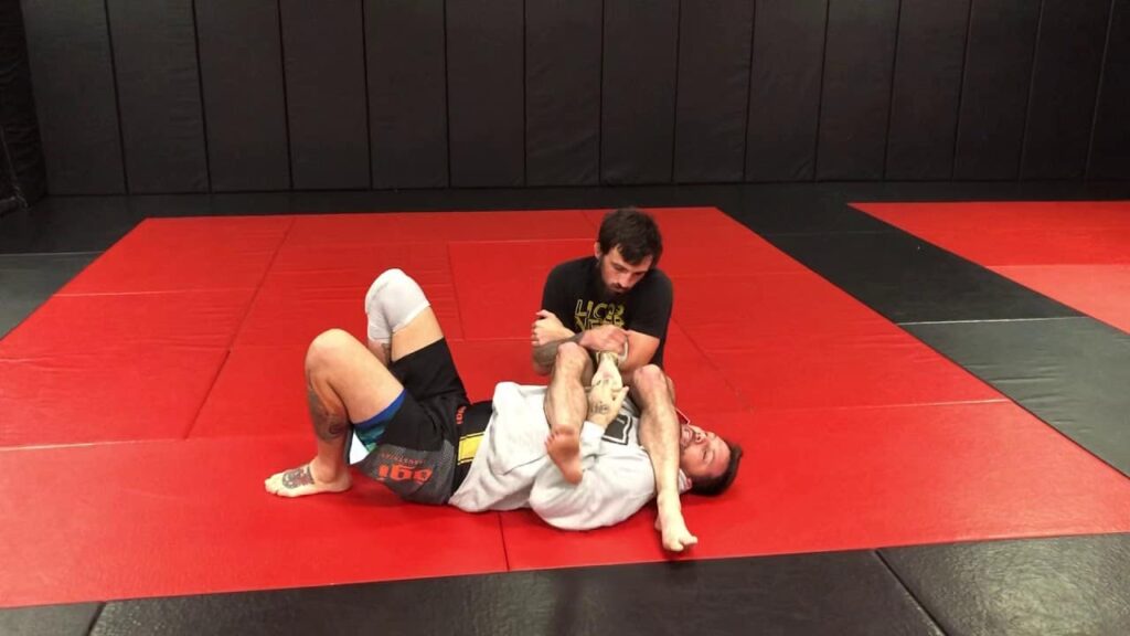 Armbar Escape Options