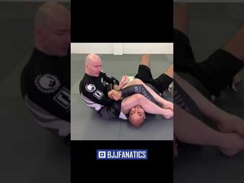 Armbar From Mount by JOHN DANAHER