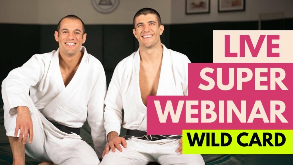 Armbar Mastery Seminar LIVE with Ryron and Rener Gracie!