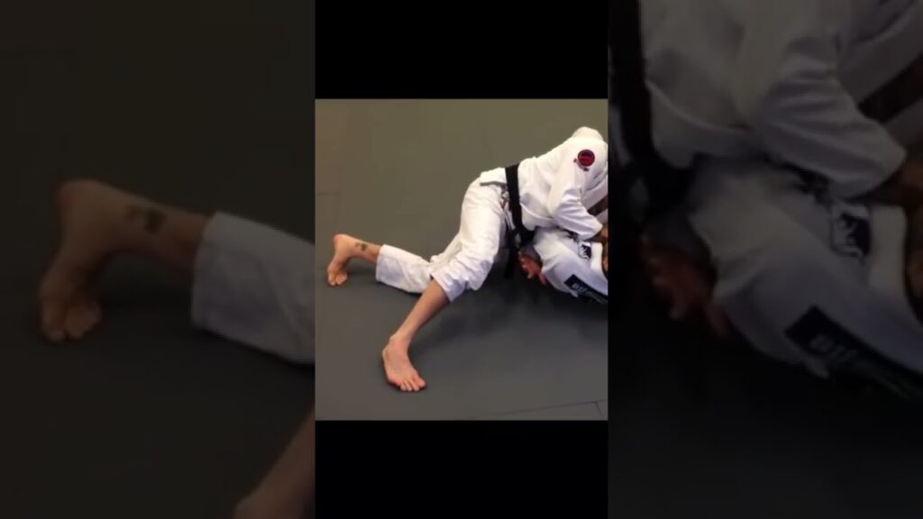 Armbar from North South by PAUL SCHREINER