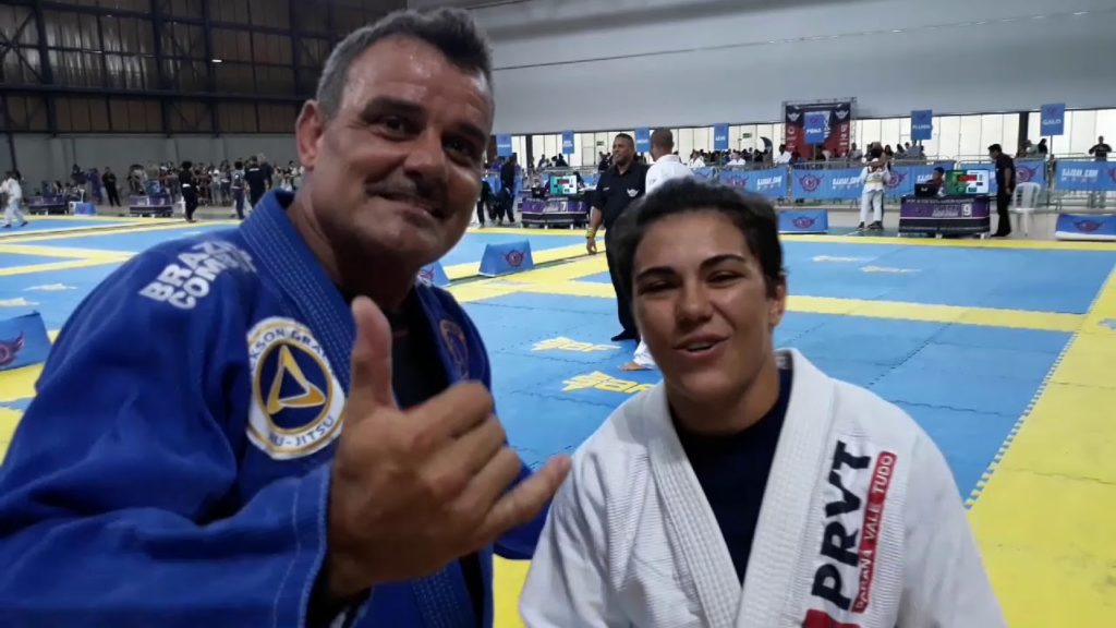 Artistas e famosos bjj