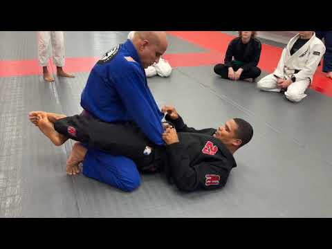 Ataide Rafael - Attack the Back Series - 2. Sweep from Closed Guard